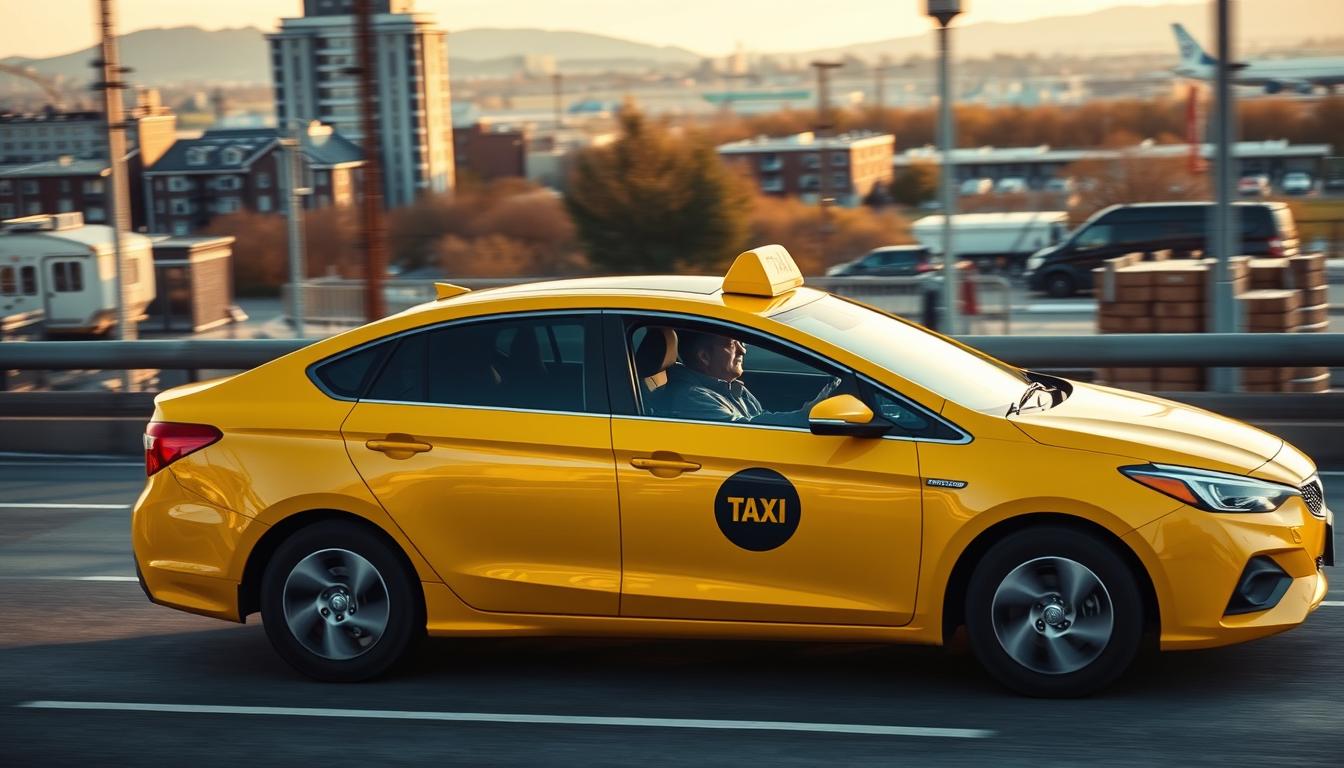 Taxi Brossard vers l’Aéroport de Montréal – Service de Transfert Sécurisé