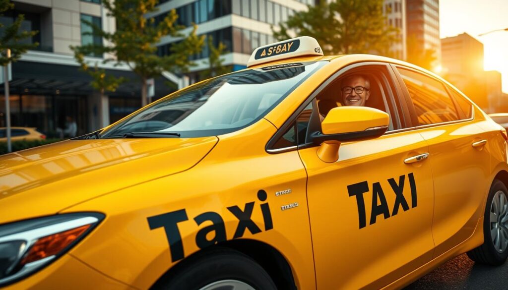 Taxi Dorval-Brossard