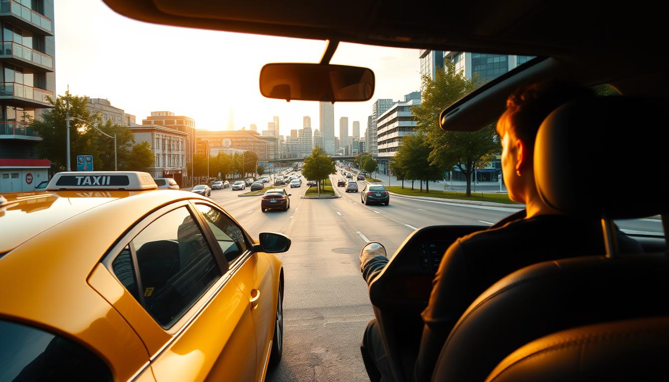 Taxi de Dorval à Brossard – Voyagez en Toute Tranquillité