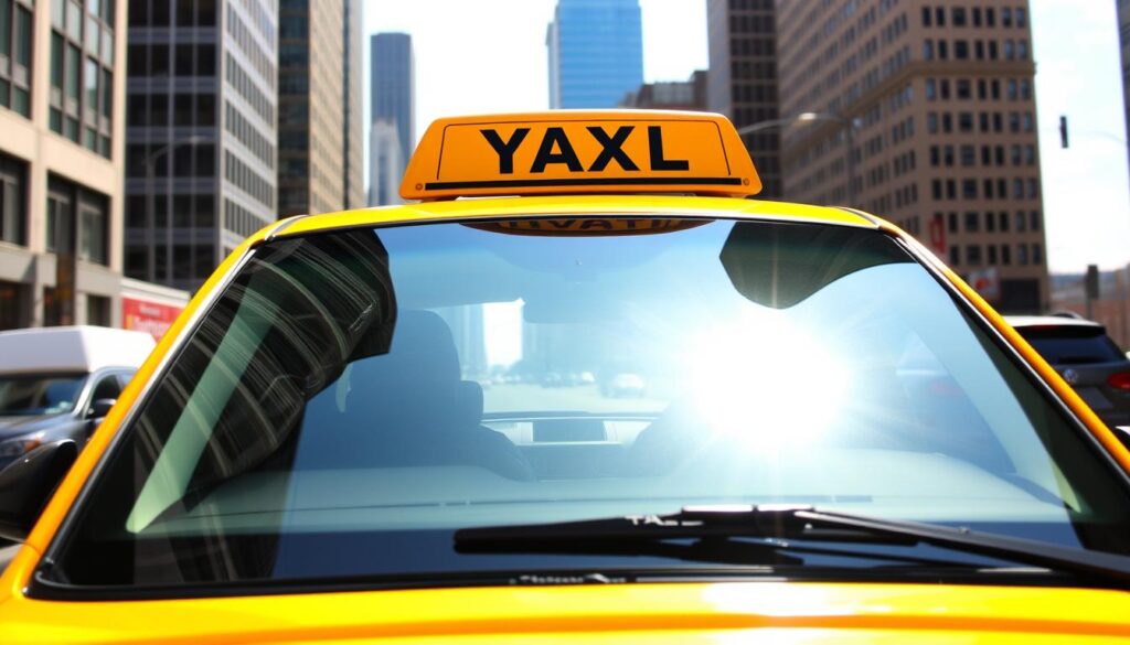 Taxi YUL vers Brossard
