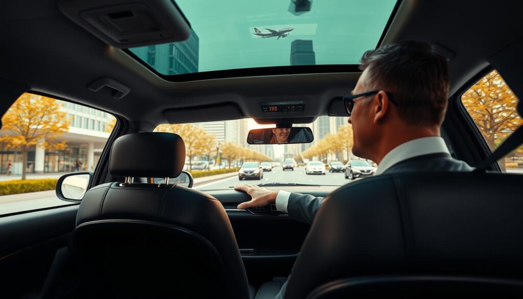 Taxi de l’aéroport Montréal vers Brossard