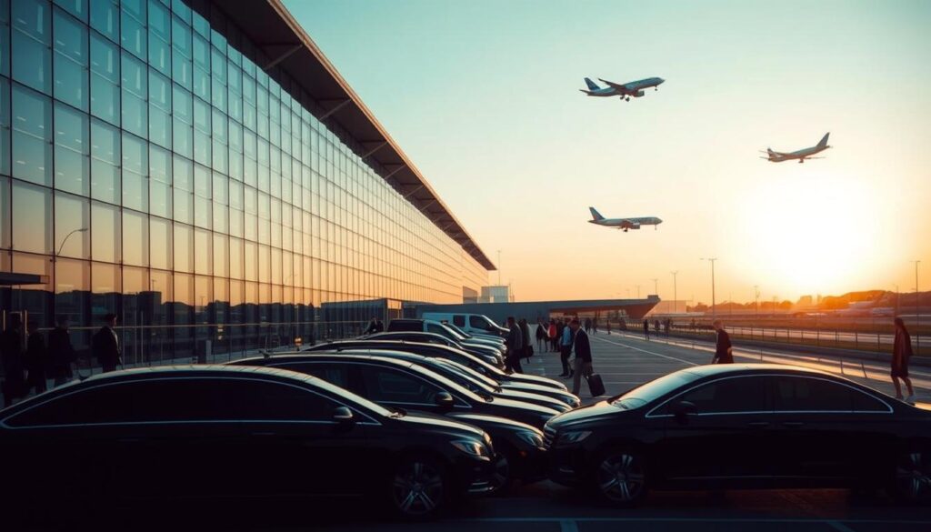 Transfert aéroport Brossard Transfert aéroport Brossard