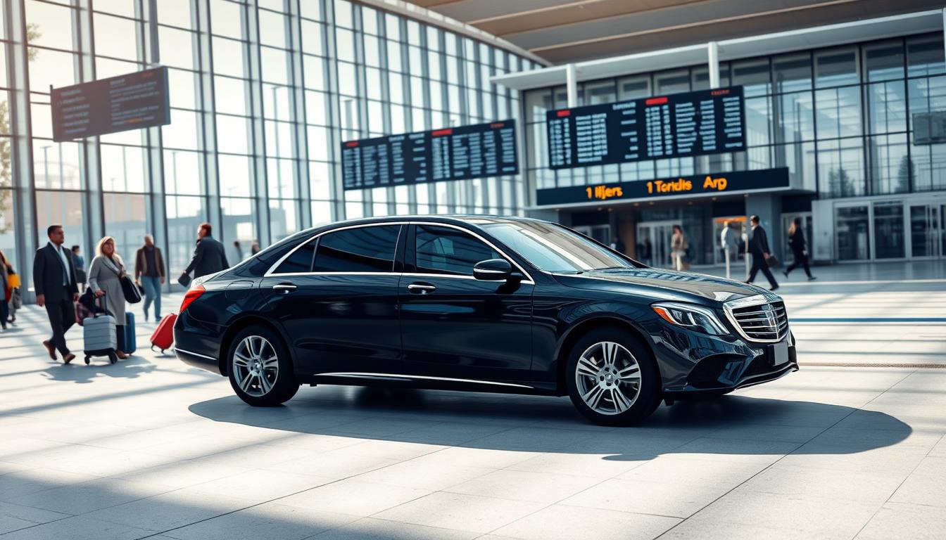Transfert Aéroport Brossard – Réservez Votre Course en Toute Confiance