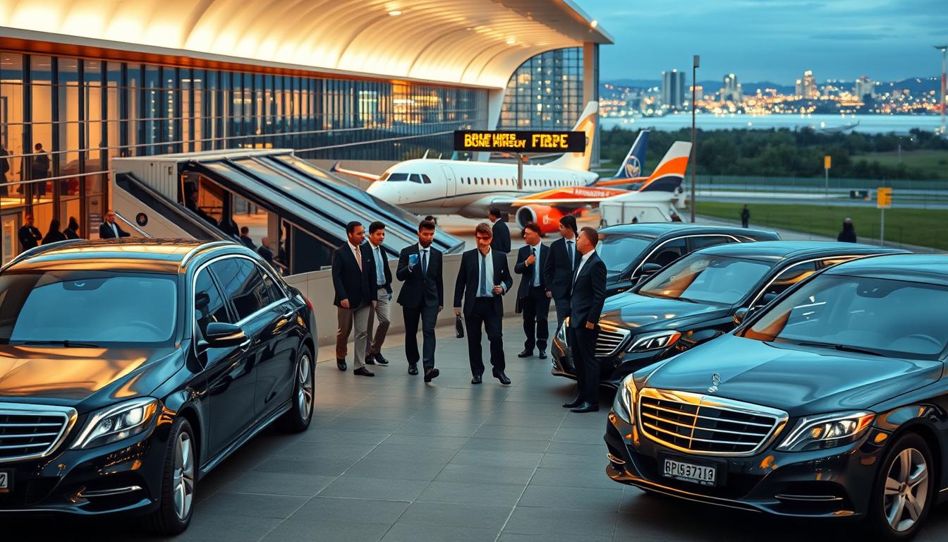 Blog 6 Transport Aéroportuaire Brossard – Chauffeurs Professionnels à Votre Service