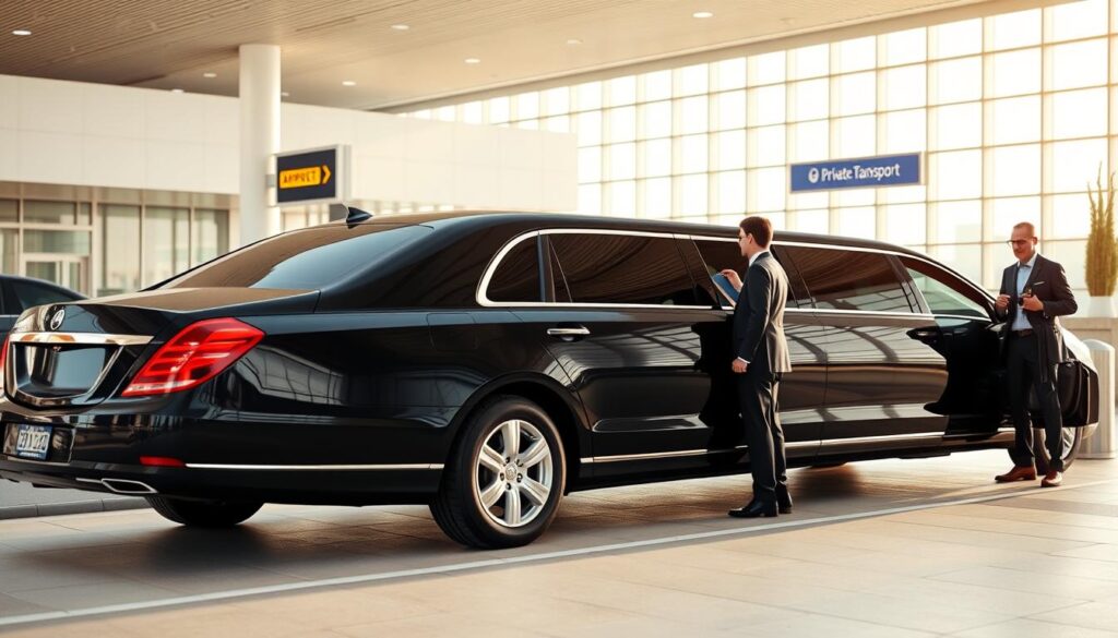 limousine aéroport Brossard transport privé limousine aéroport Brossard transport privé