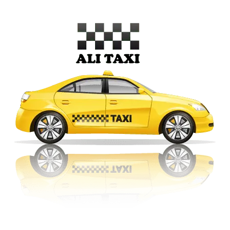 Ali Taxi Brossard Airoport 20 taxi brossard min 1